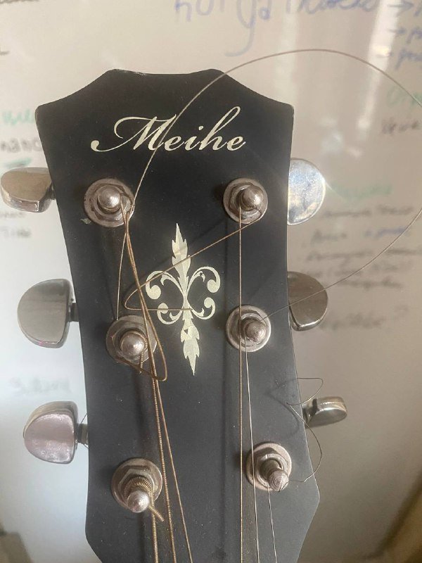 Акустическая гитара Meihe MR-D1C 2