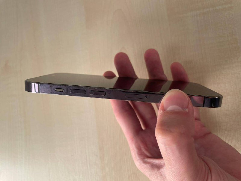 iPhone 14 Pro Purple 256gb 3