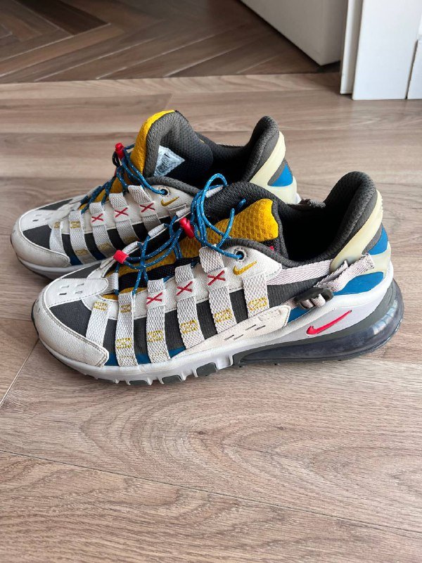 Кроссовки Nike React размер 44,5 мужские 2