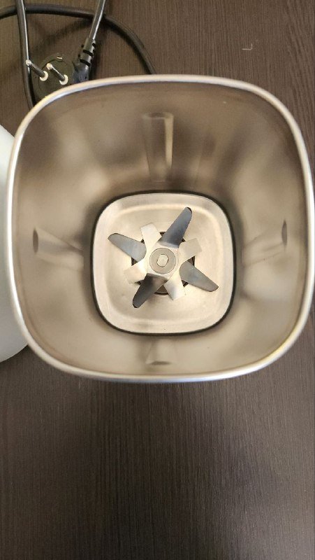 Профессиональный мощный блендер L'equip BS7 Quattro с двумя чашами 3