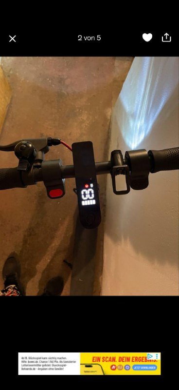 Электросамокат Zamelux Green E9 3