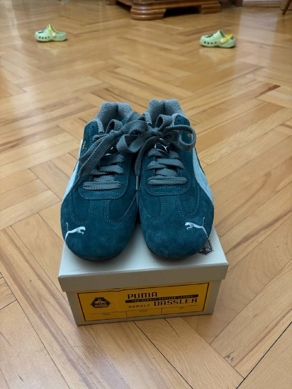 Puma speedcat кроссовки мужские новые 3