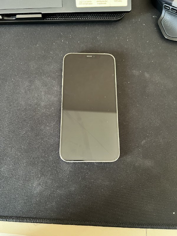 iPhone 12 Pro Max 256 Гб белый