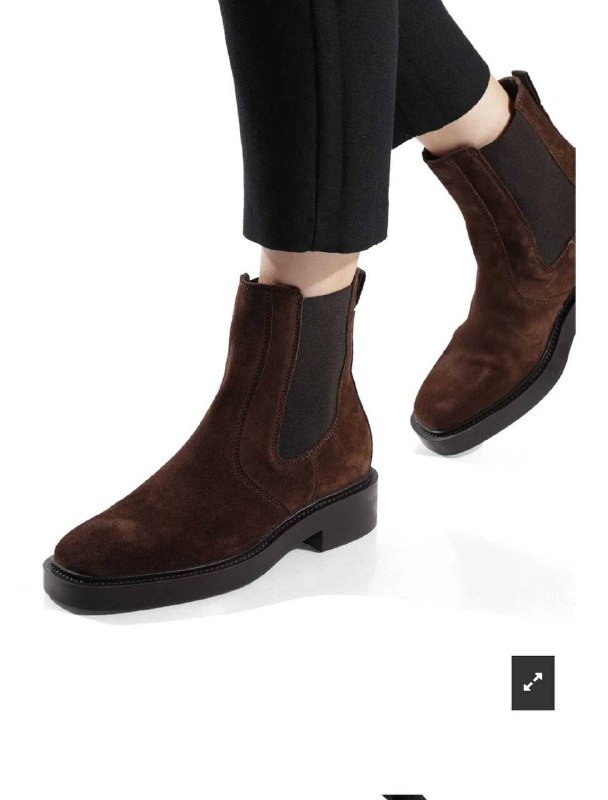 Женские ботинки Chelsea GANT 39 размер