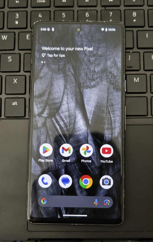Google Pixel 7 3