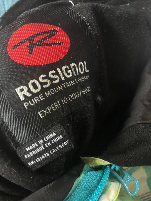Горнолыжные штаны ROSSIGNOL размер XS 4