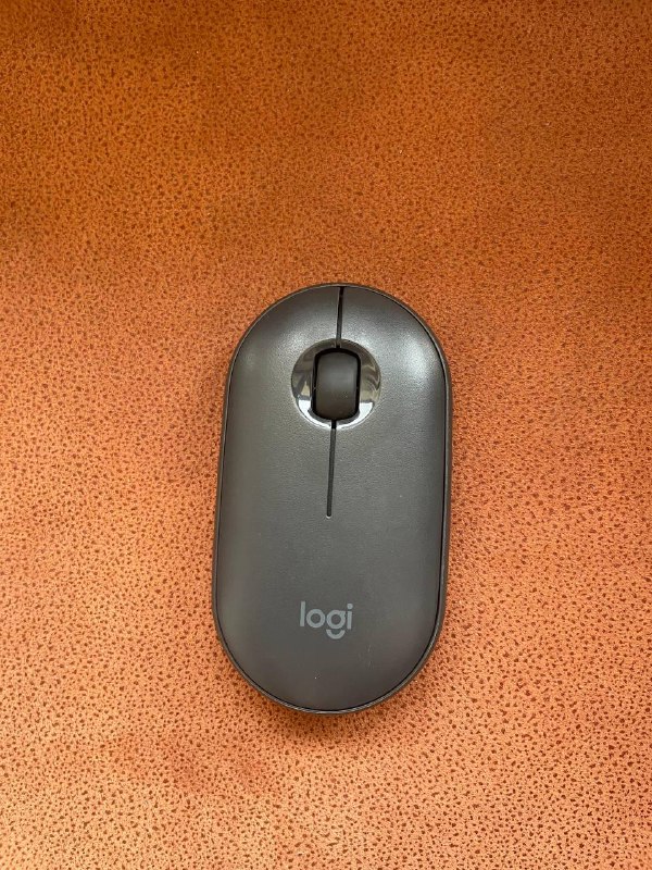 Мышь Logitech Pebble M350