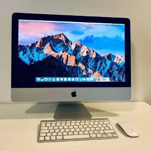 iMac 21.5 inch Mid 2011 SSD 12GB RAM