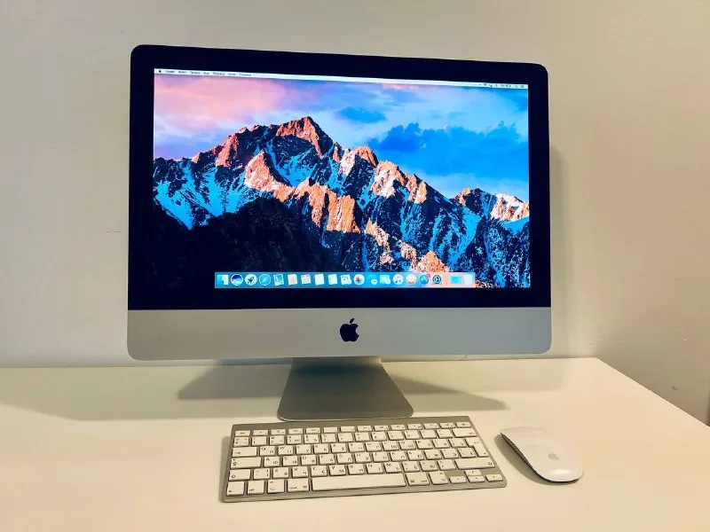 iMac 21.5 inch Mid 2011 SSD 12GB RAM 1