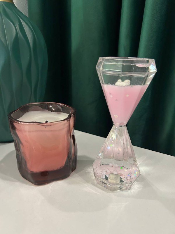 Бумажные принадлежности, босоножки, скакалка, органайзеры, рамки, водяные часы, свеча, инструменты 9