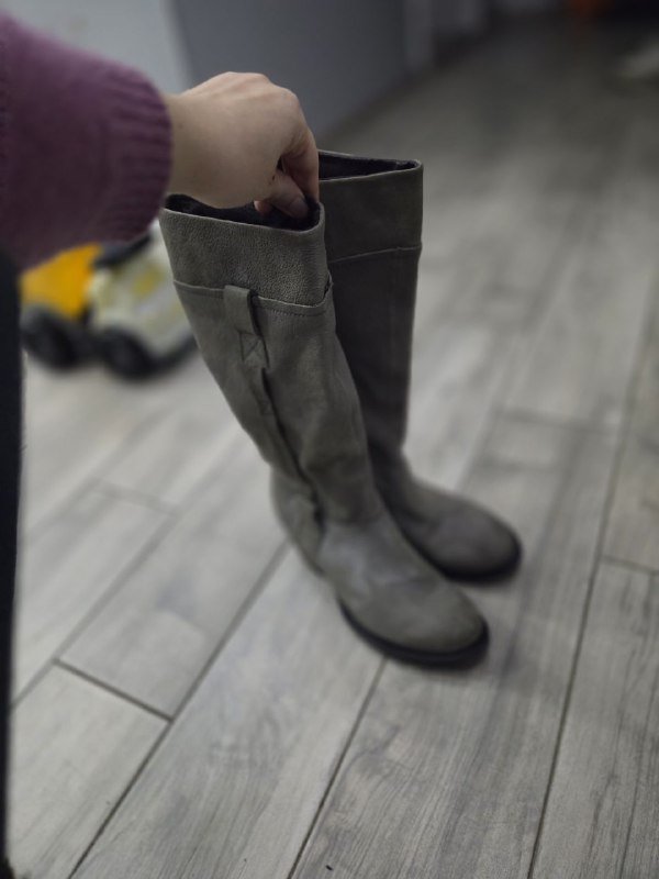 Женские сапоги 36 размера