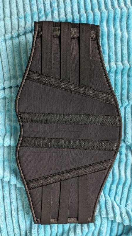 Пояс корсет на поясницу 2