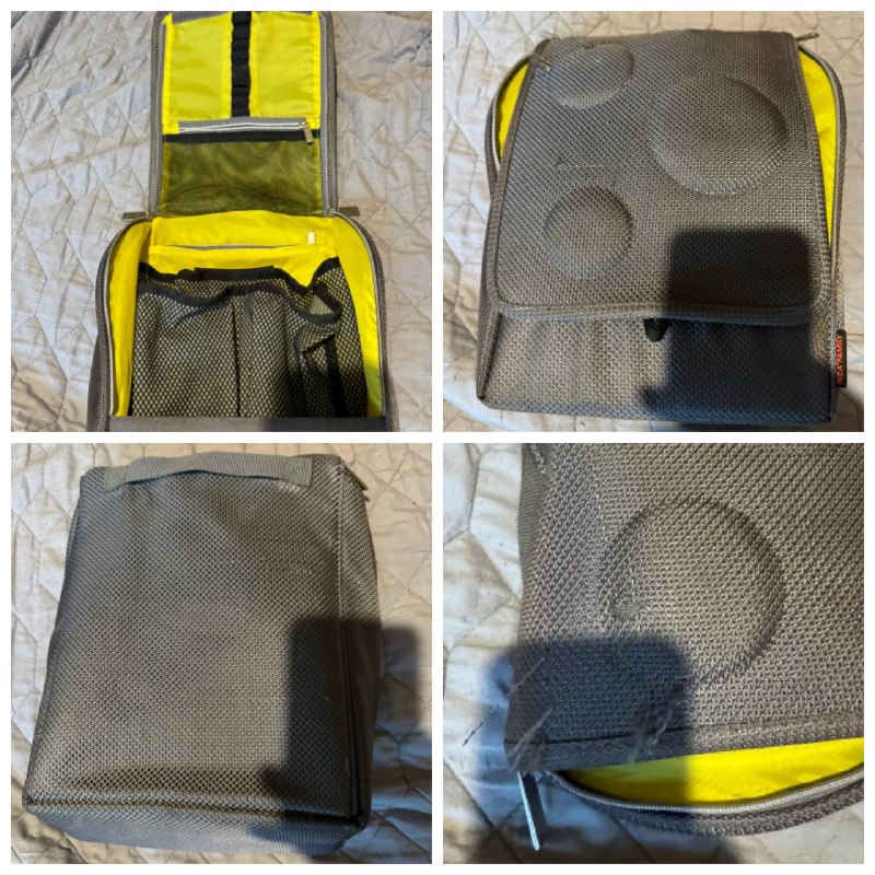 Безрукавка Only&sons, кроссовки Adidas, кроссовки New Balance, дорожная сумочка IKEA 5