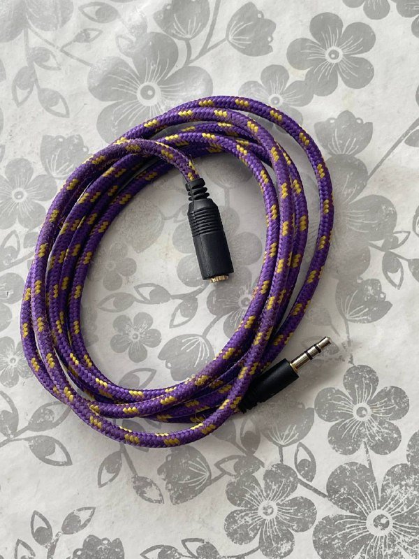 Удлинитель 3.5 jack около 2м
