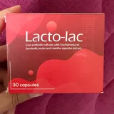 Лакто-лак, пробиотик 1