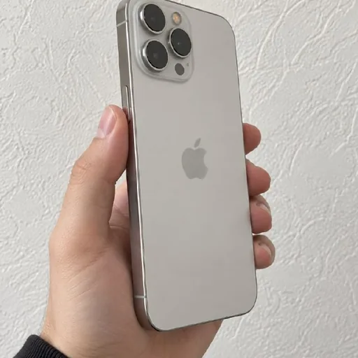 iPhone 13 Pro Max 128GB — Midnight Blue