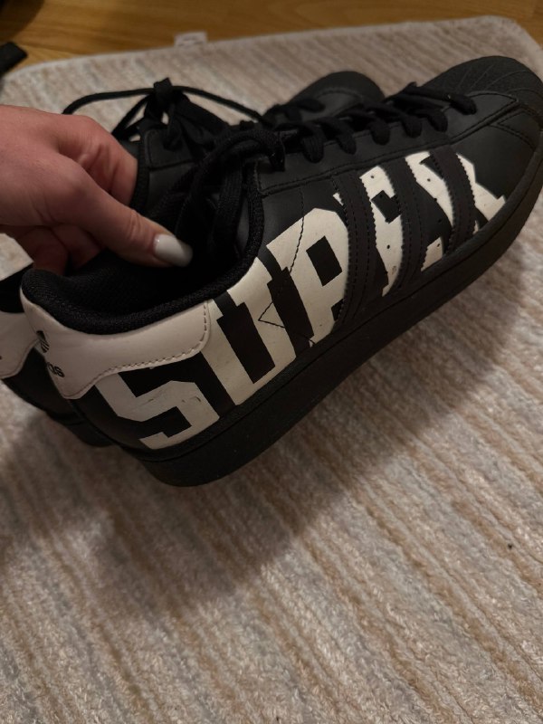 Мужские кеды кроссовки Adidas, размер 43 5