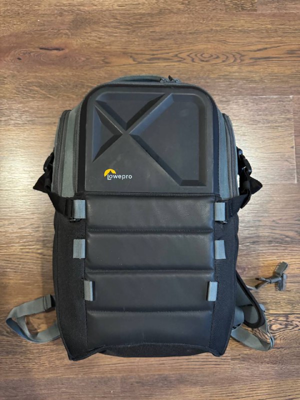 DJI Googles v2, TBS Tango 2 пульт, рюкзак Lowepro Quadguard, карта памяти 32GB