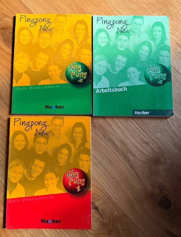 Книги для изучения Немецкого Языка 2