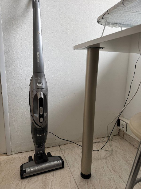 Запчасти от пылесоса Bosch 3