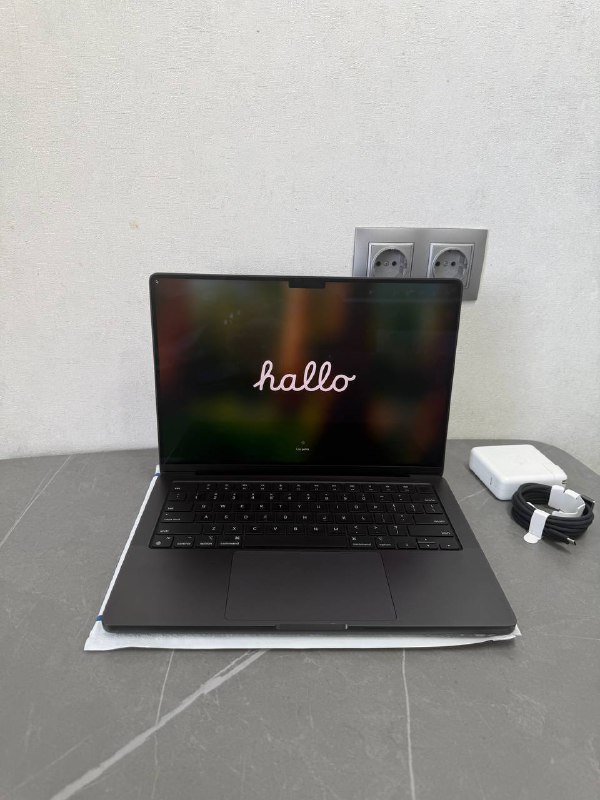 MacBook Pro 14" M4 Pro 24Gb 1Tb Space Black