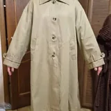Солнцезащитные очки UNIQLO, миниатюры SPF d’Alba, женский тренч 6
