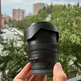 Объектив Sony FE 24-50mm f2.8 2