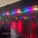Корпус ASUS ROG STRIX HELIOS GX601 3