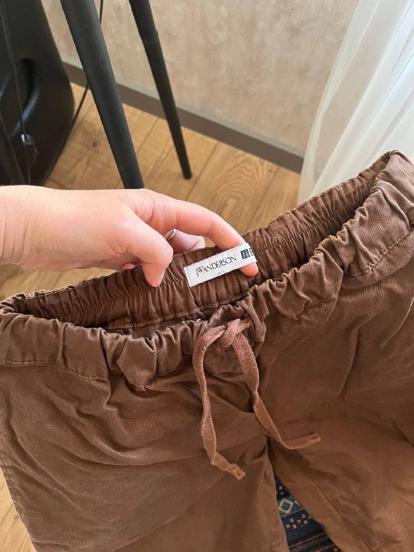 Штаны Uniqlo & jw Anderson размер S 2