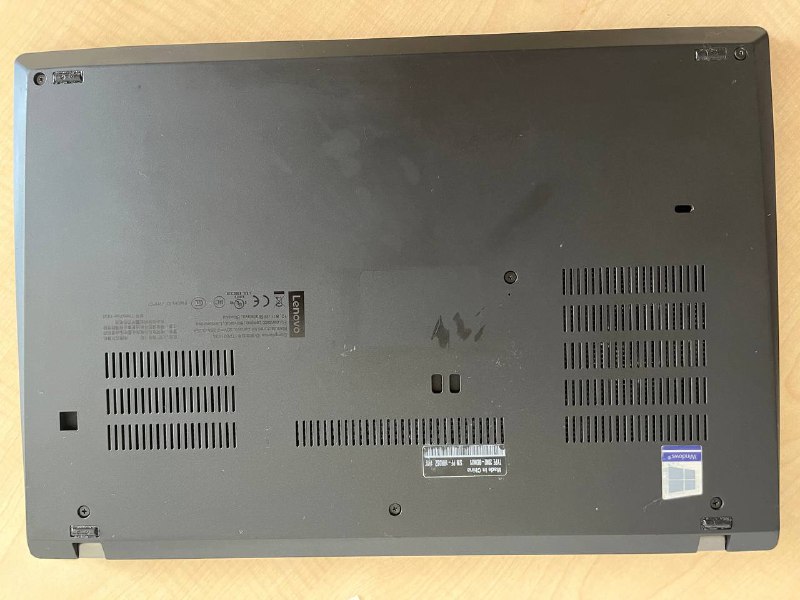 Lenovo ThinkPad T490 14" FHD IPS, i5-8365U, 512GB SSD, 16GB 5