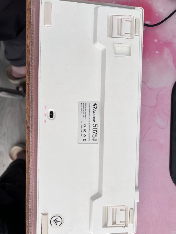 Клавиатура AKKO B5075 plus v2 2