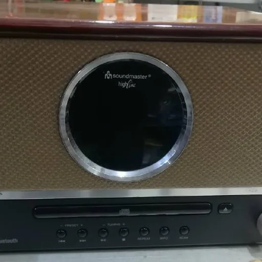 Музыкальный проигрыватель Soundmaster