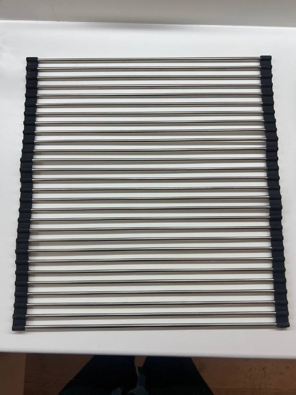 Складная решетка-коврик для раковины ролл-мат 4