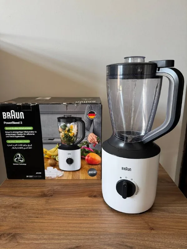 Блендер Braun PowerBlend 3