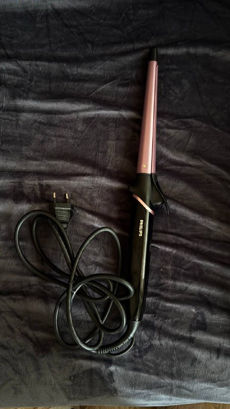 Плойка конусная, Плойка 25 мм Tico, удлинитель 3 м