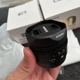 7Artisans AF 40mm f2.5 объектив для Sony FE 1