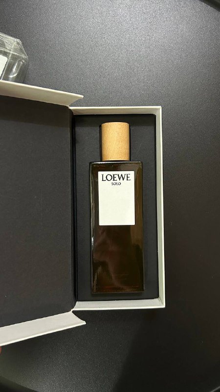 туалетная вода Loewe Solo 50 мл 2