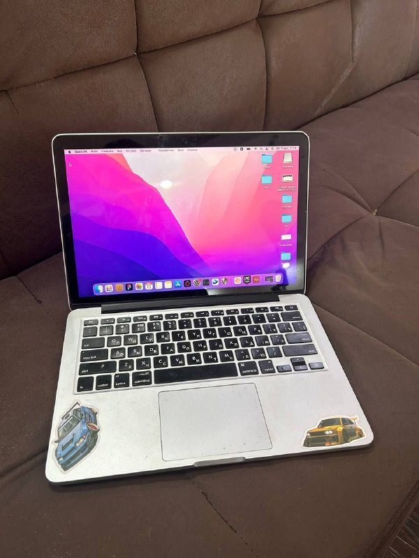 МакБук Pro 2015