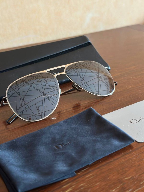 Унисекс солнцезащитные очки Christian Dior 2