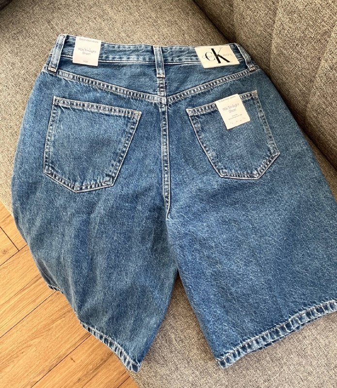 Пляжное платье 4th & Reckless, Шорты-бермуды Calvin Klein 8