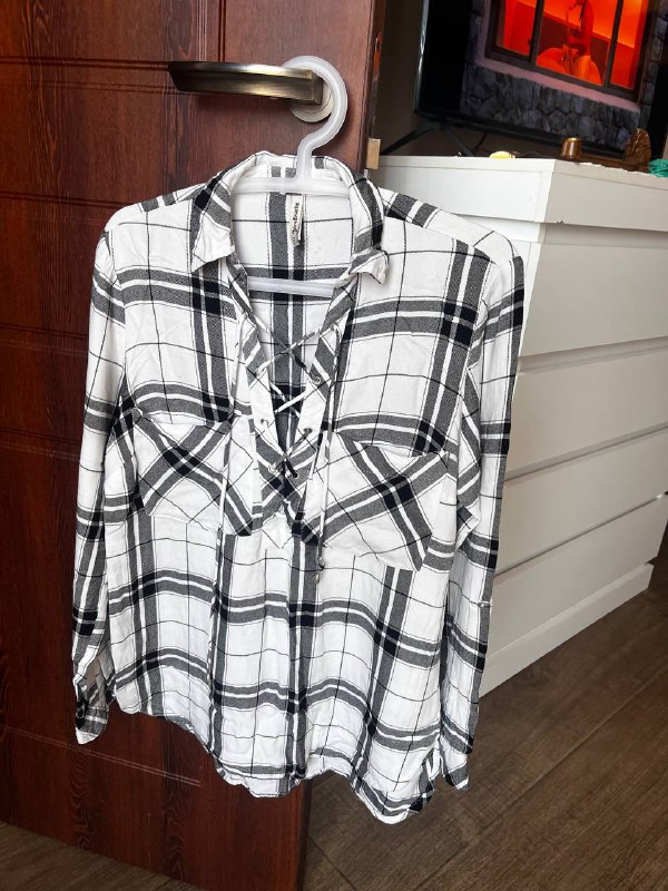 Рубашки и брюки женские Zara, Bershka, Stradivarius и другие