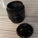 Nikon 50mm объектив 2