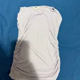 Косуха Zara, пиджак в клетку, рубашка Temu, джинсы Zara и Befree, топ New Yorker 9