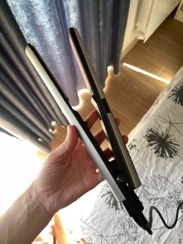 Выпрямитель для волос Philips HP8361 2