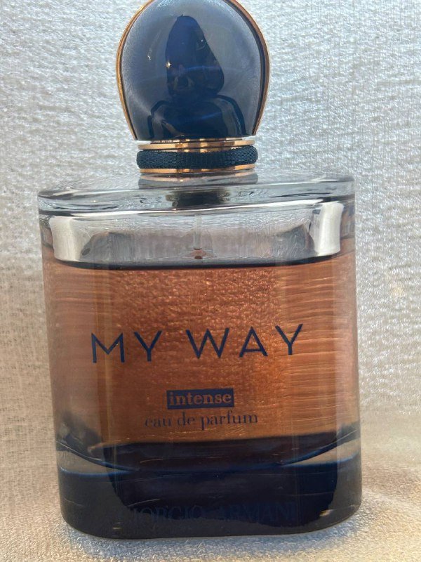 Georgia Armani My Way Intense парфюм 90 мл