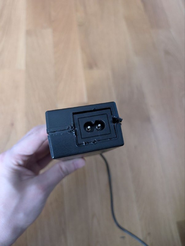 Адаптер Orico для 5 HDD с блоком питания