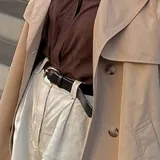 Женские рубашки Stradivarius и Zara 7