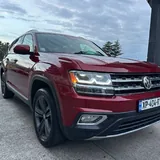 Volkswagen Atlas SEL 2017 2