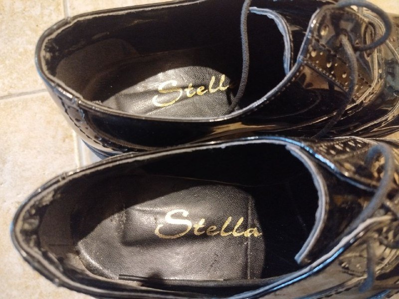 Туфли инспекторы 2