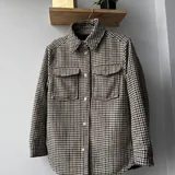 Женский жакет-куртка H&M 1